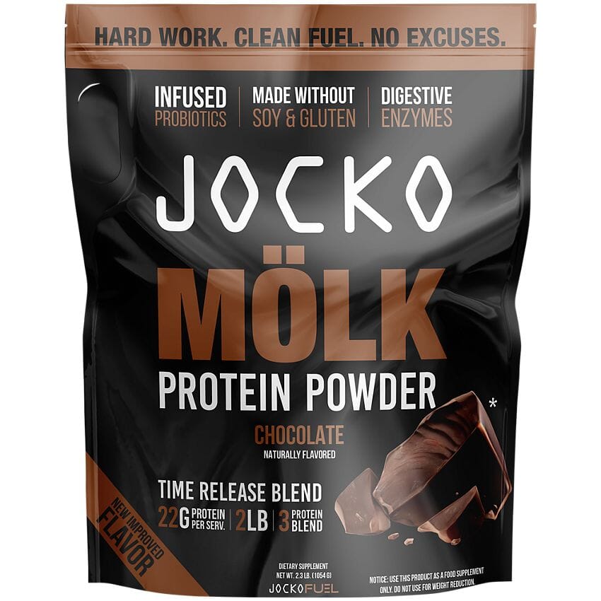 Jocko Molk Protein Powder