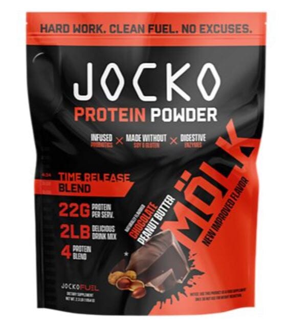 Jocko Molk Protein Powder