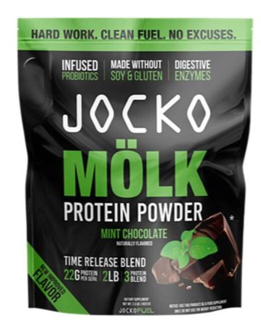 Jocko Molk Protein Powder