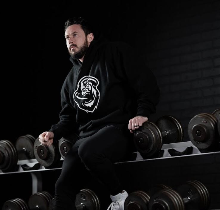 Coalition Nutrition Modern Motiv Hoody