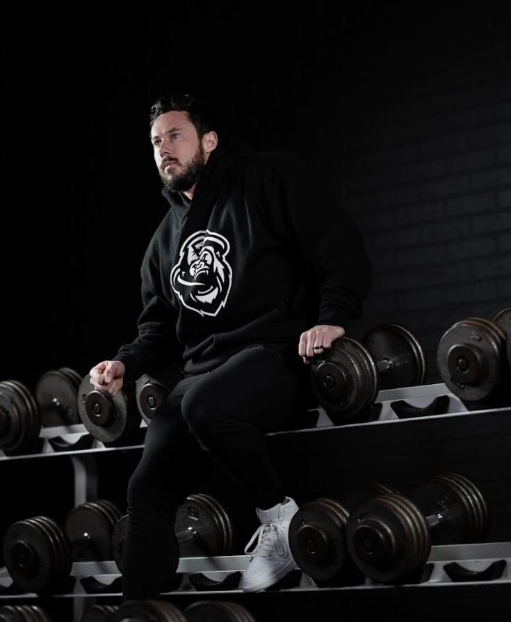 Coalition Nutrition Modern Motiv Hoody