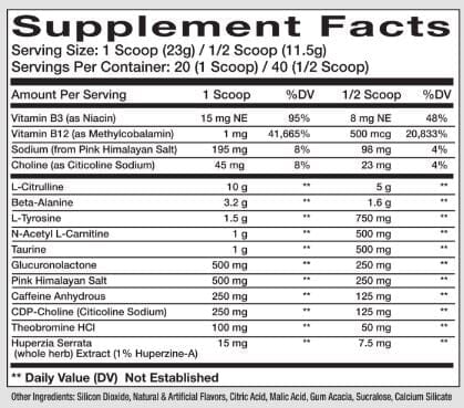 Innova Pharm MVPre 365