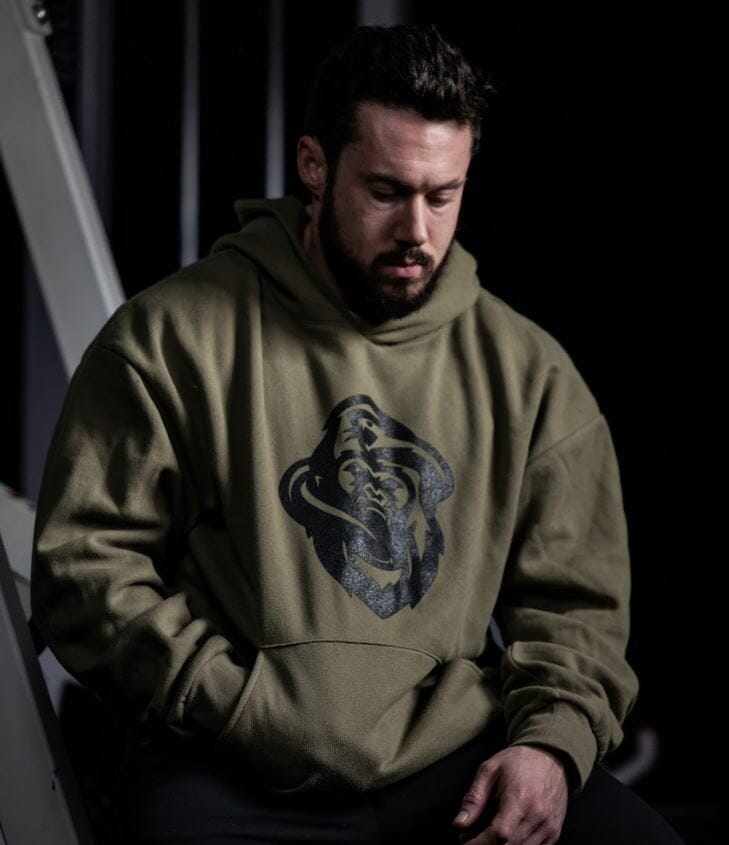 Coalition Nutrition Modern Motiv Hoody
