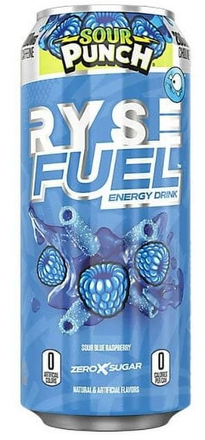 Ryse Energy Drink