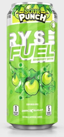 Ryse Energy Drink