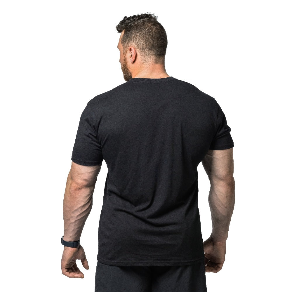 Coalition Nutrition Premium Logo Tee - Black