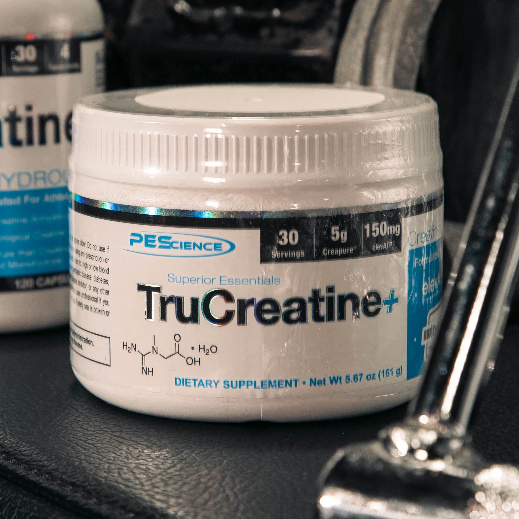 PEScience TruCreatine+ Powder Coalition Nutrition