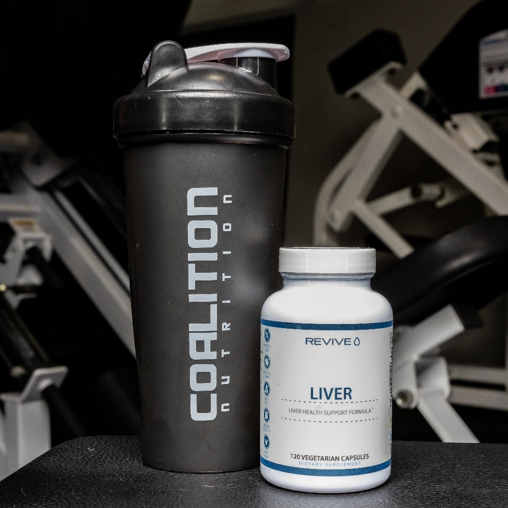 Revive Liver Coalition Nutrition