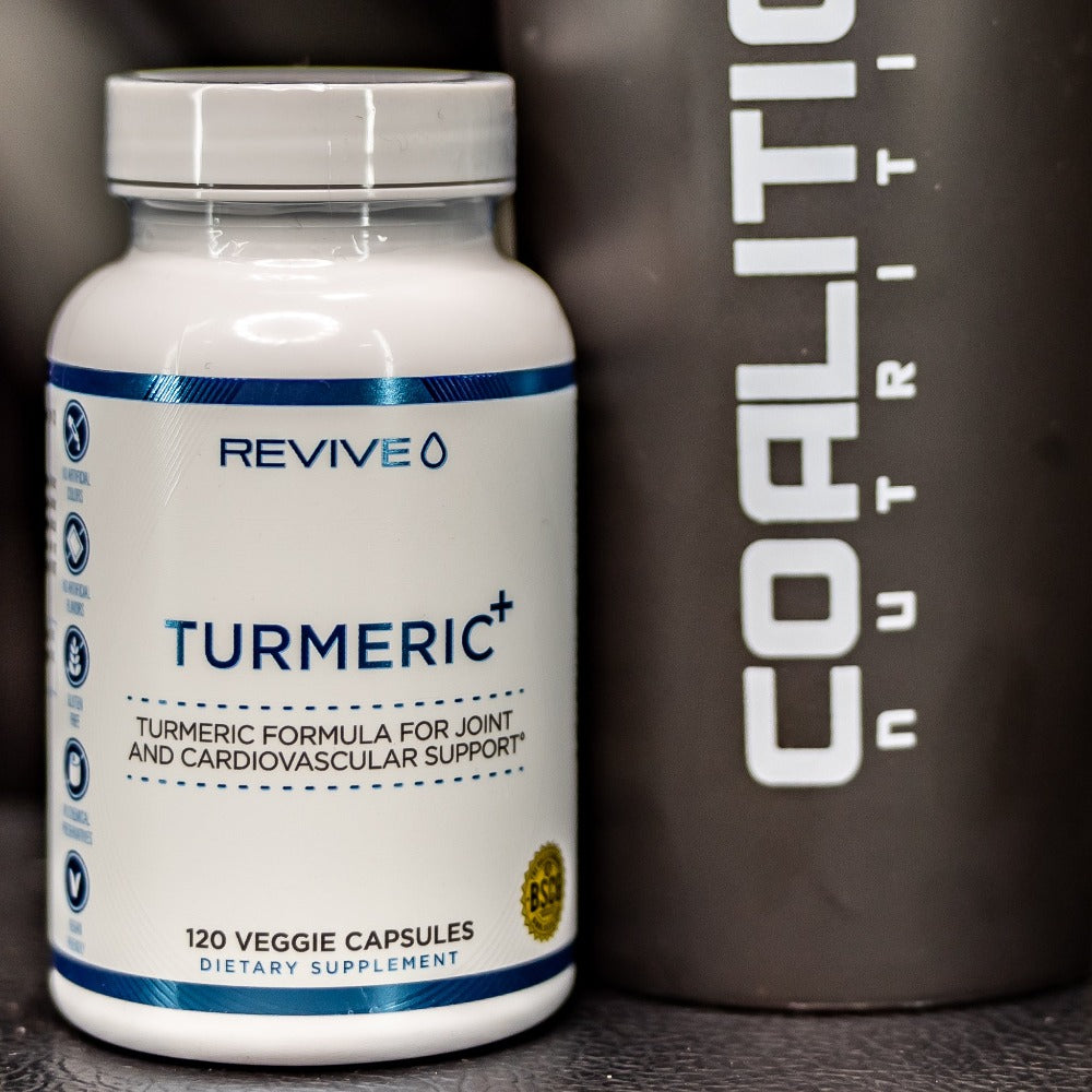 Revive Turmeric+ Coalition Nutrition