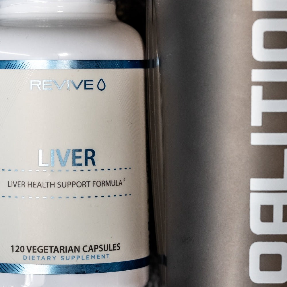 Revive Liver Coalition Nutrition