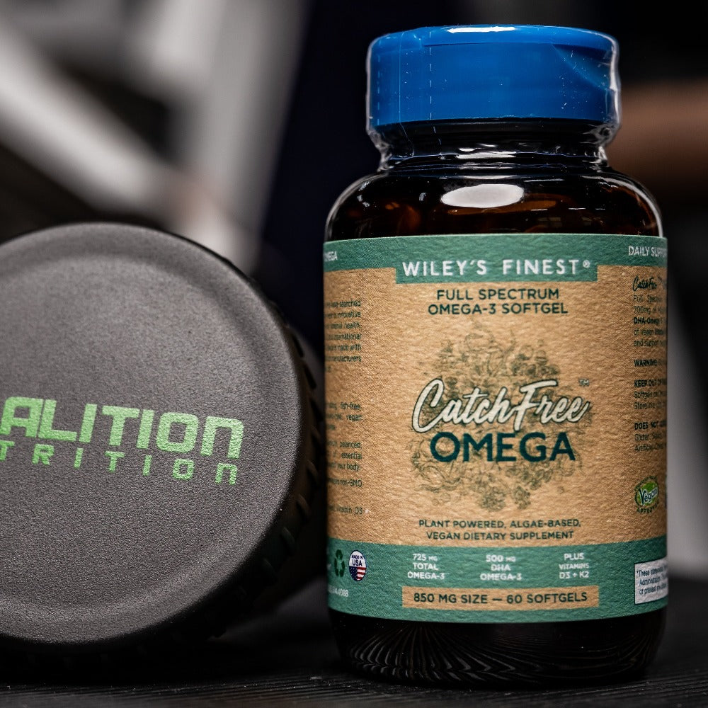 Wiley's Finest Catch Free Omega Coalition Nutrition