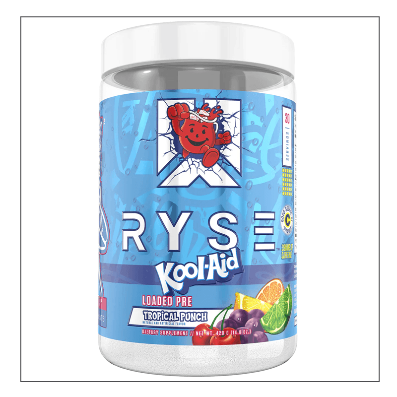 Kool-Aid RYSE Loaded Pre Coalition Nutrition