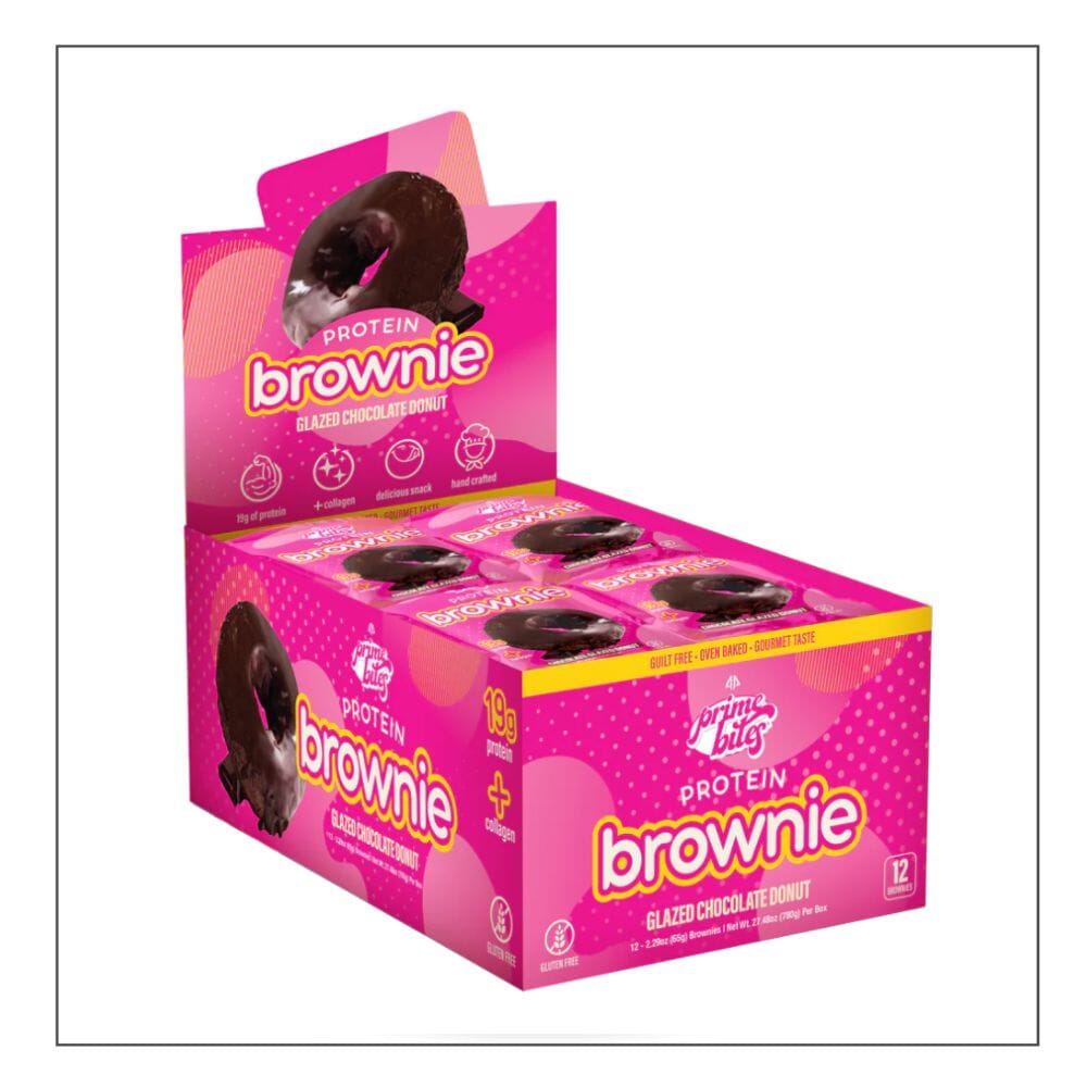 AP Regimen Prime Bites Protein Brownie