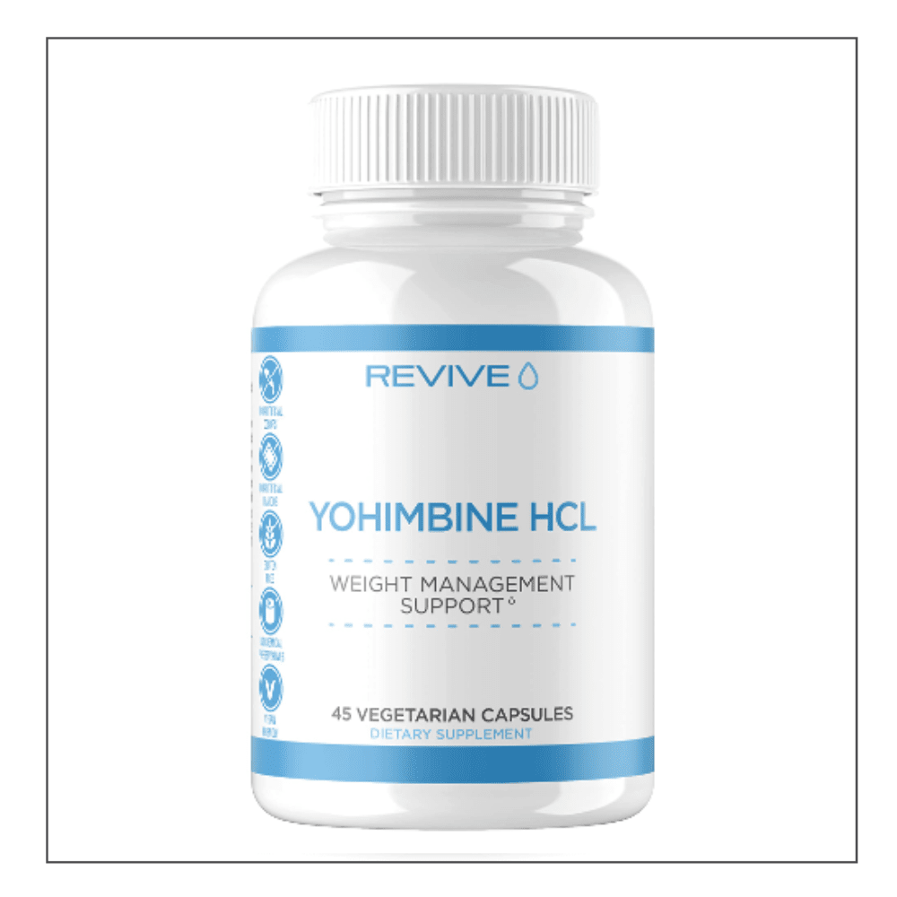 Revive Yohimbine HCL