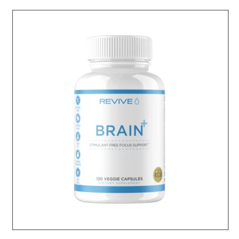 Revive Brain+ Coalition Nutrition