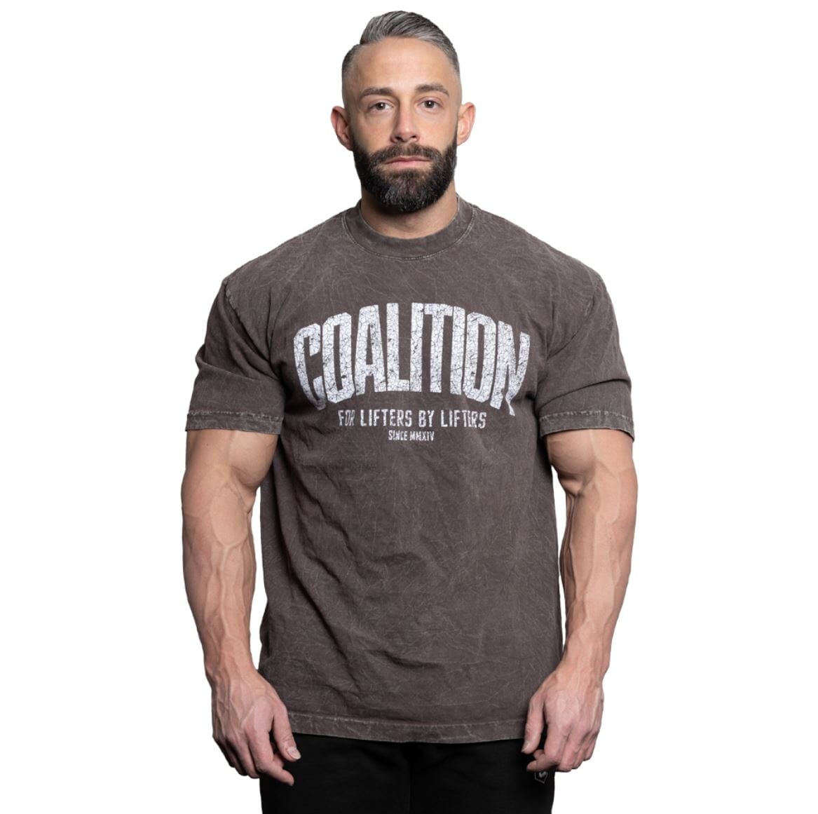 Coalition Nutrition Vigor Tee