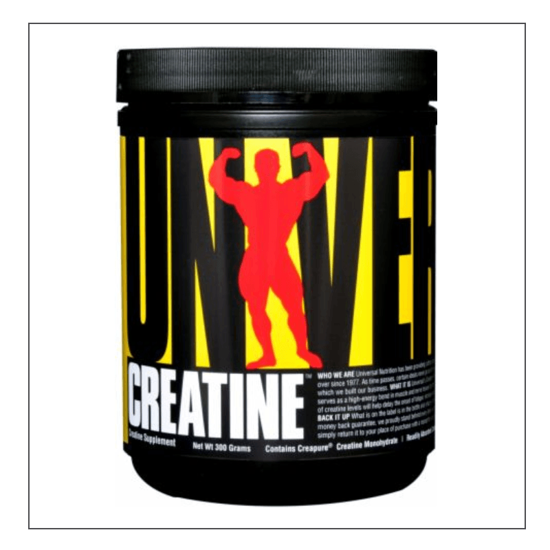 Universal Creatine Unflavored