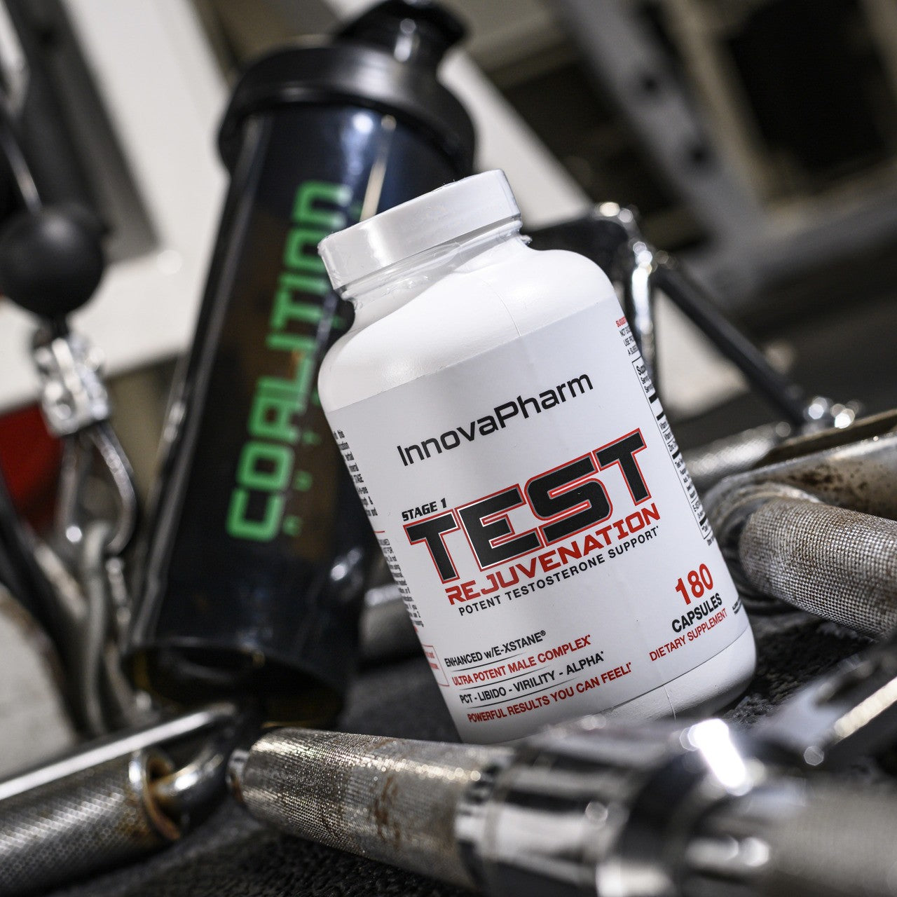 Innova Pharm Stage 1 Test Rejuvenation Coalition Nutrition