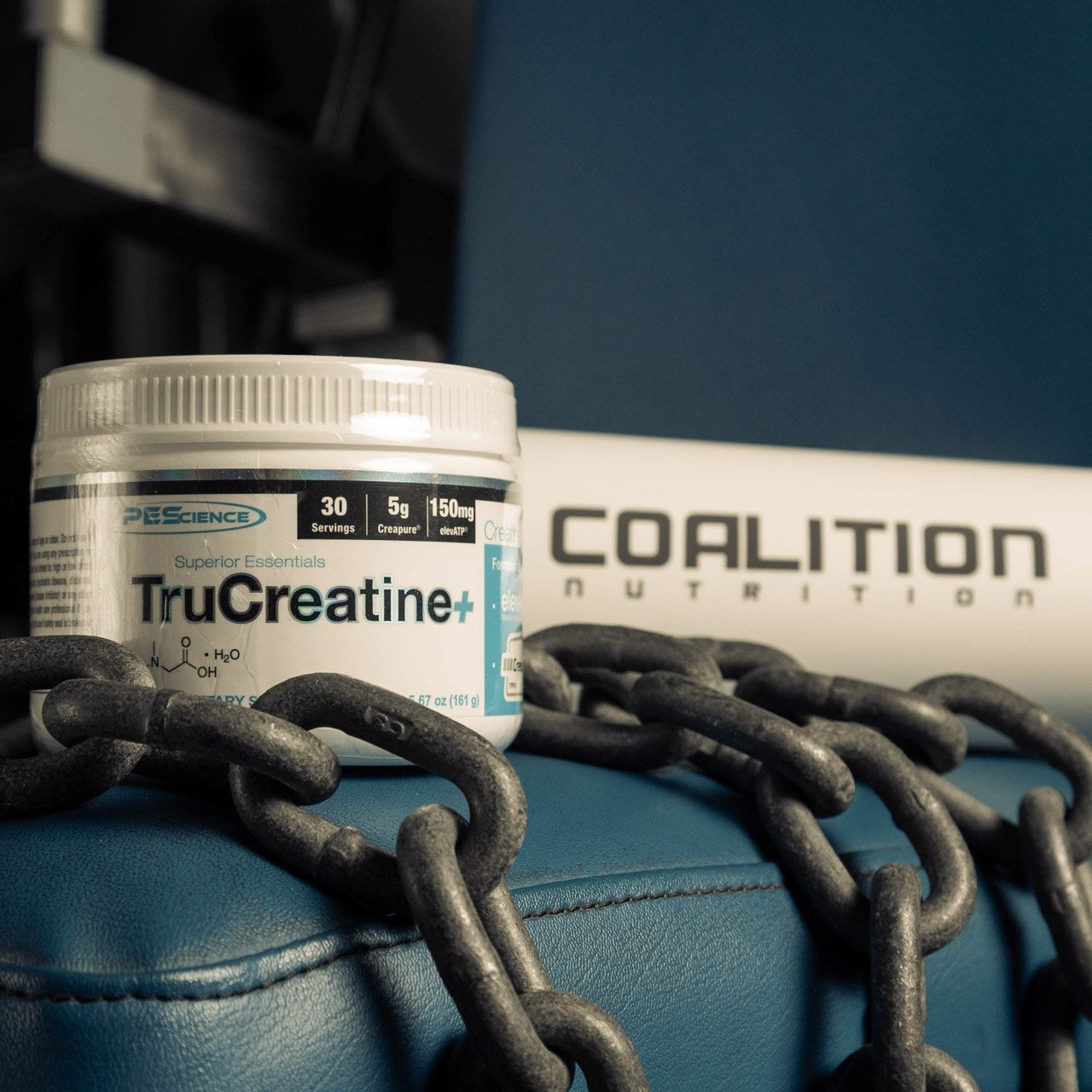 PEScience TruCreatine+ Powder Coalition Nutrition