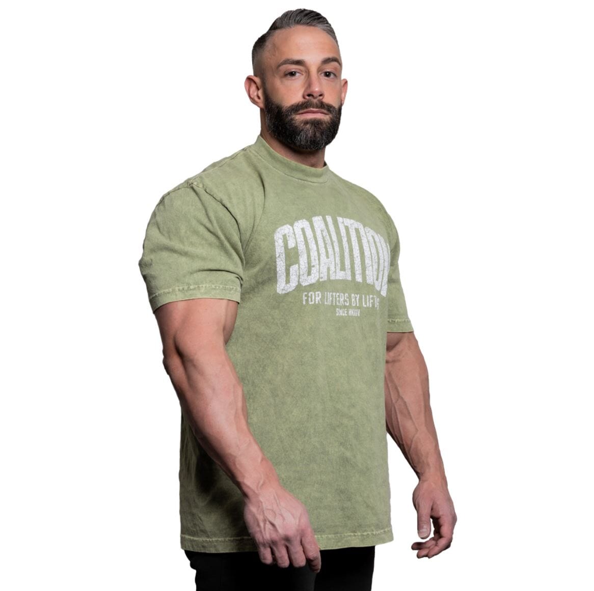 Coalition Nutrition Vigor Tee