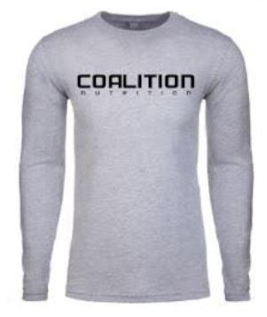 Coalition Nutrition Premium Long Sleeve Tee