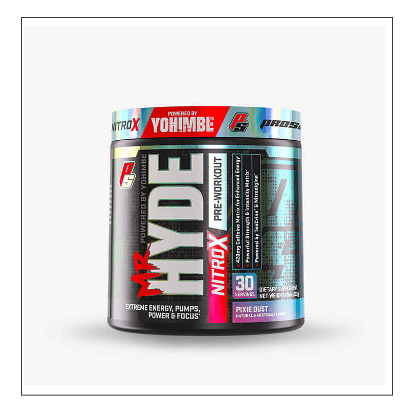 Pro Supps Hyde NitroX