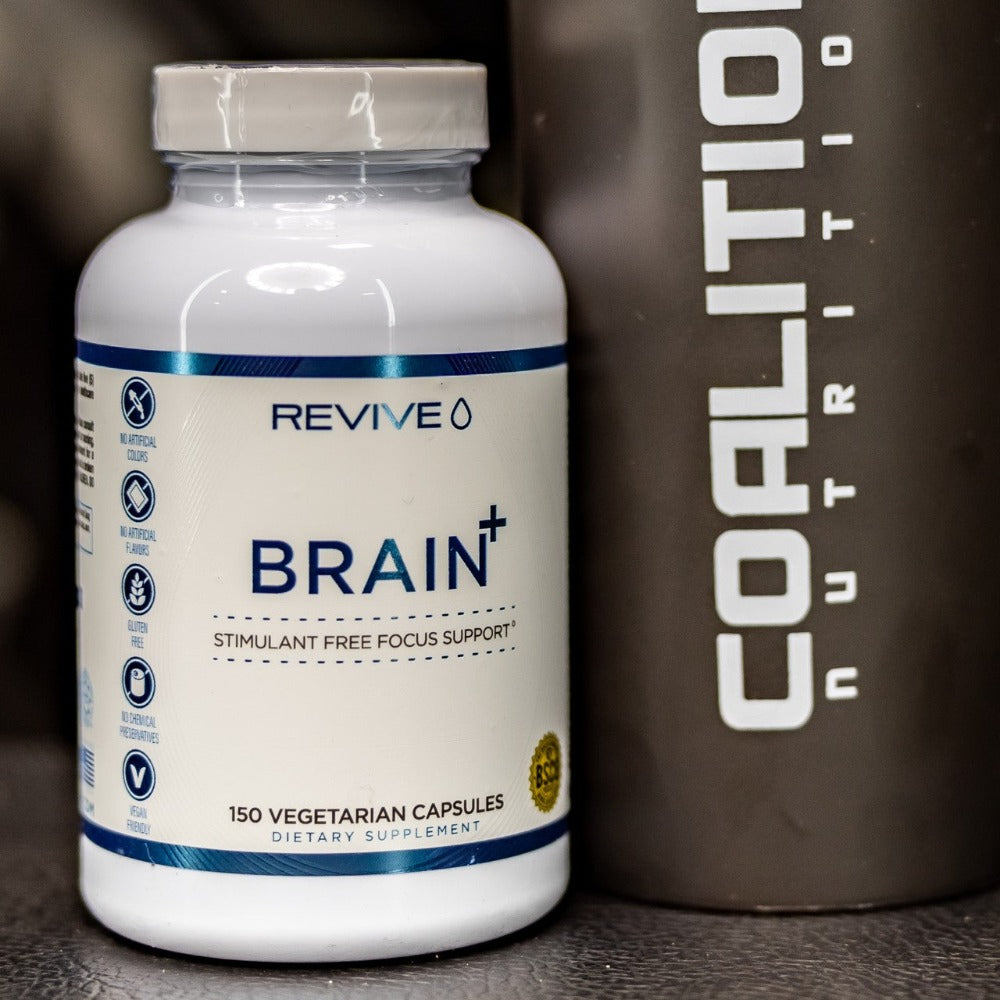 Revive Brain+ Coalition Nutrition