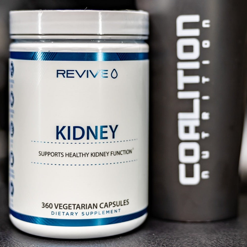 Revive Kidney Coalition Nutrition