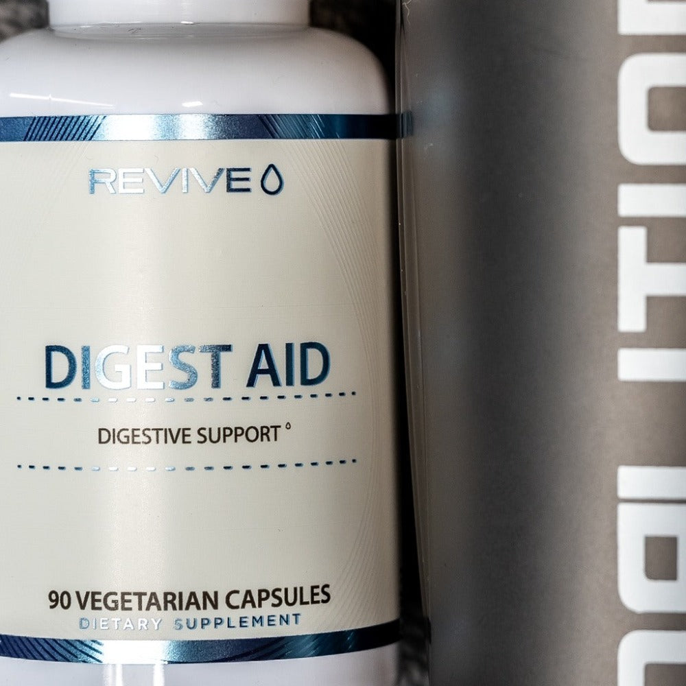 Revive Digest Aid Coalition Nutrition