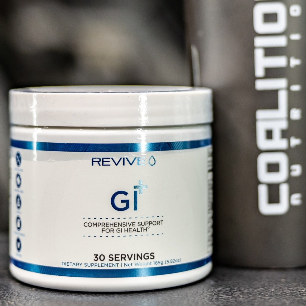 Revive GI+ Coalition Nutrition