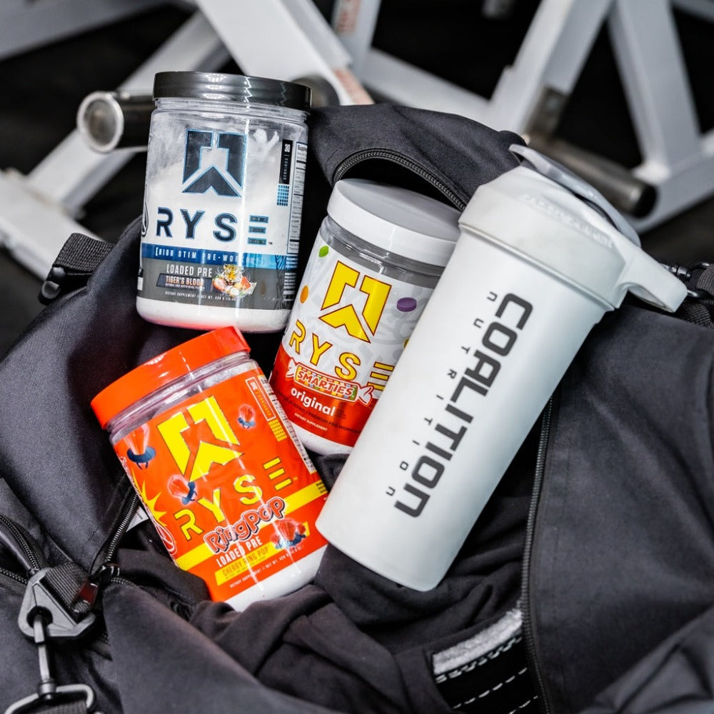 RYSE Loaded Pre Coalition Nutrition