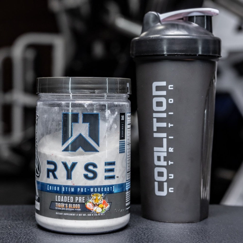 RYSE Loaded Pre Coalition Nutrition