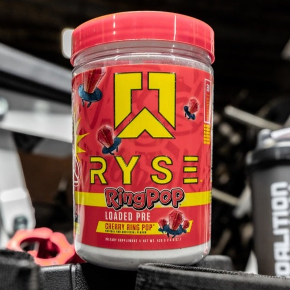 RYSE Loaded Pre Coalition Nutrition