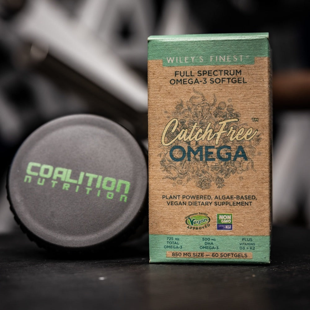 Wiley's Finest Catch Free Omega Coalition Nutrition