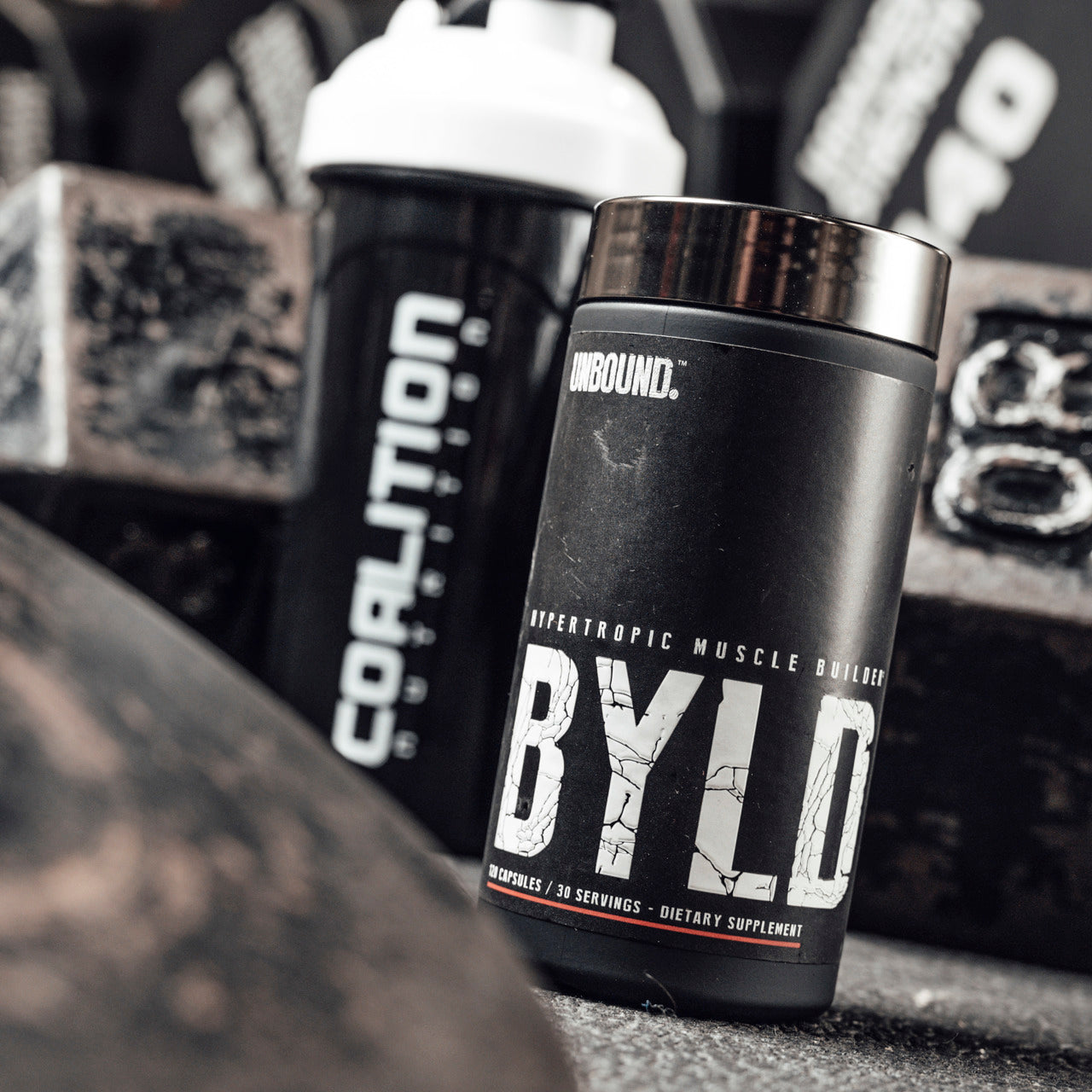 Unbound Supplements BYLD