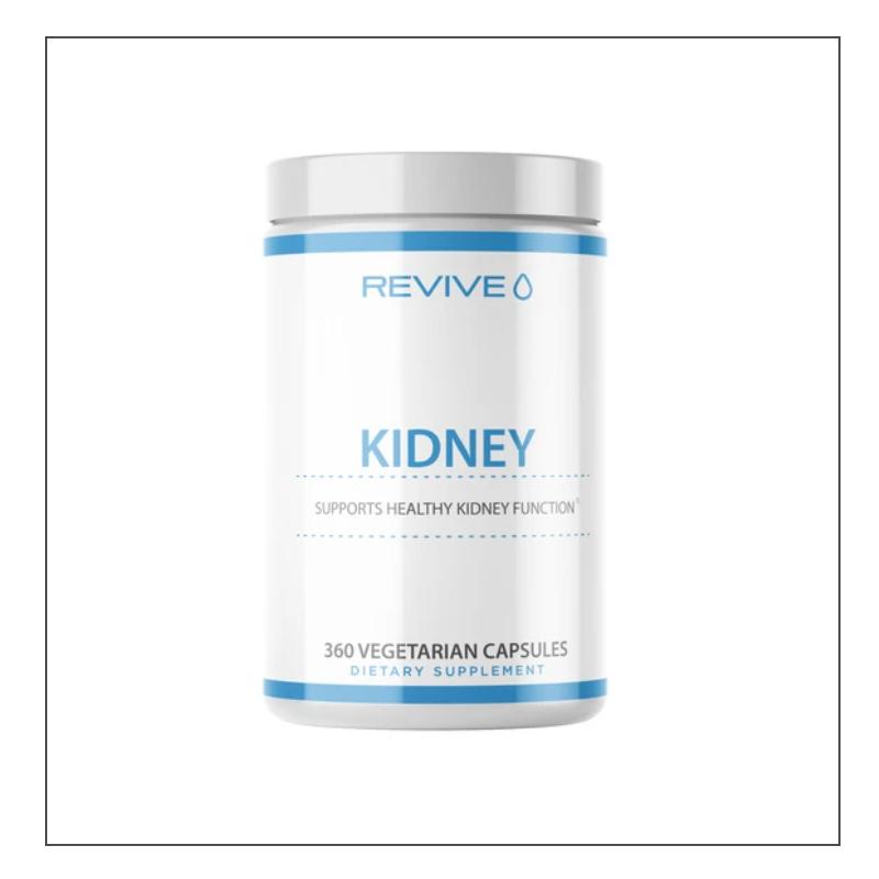 Revive Kidney Coalition Nutrition