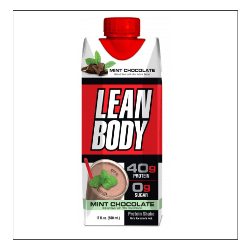 Lean Body RTD