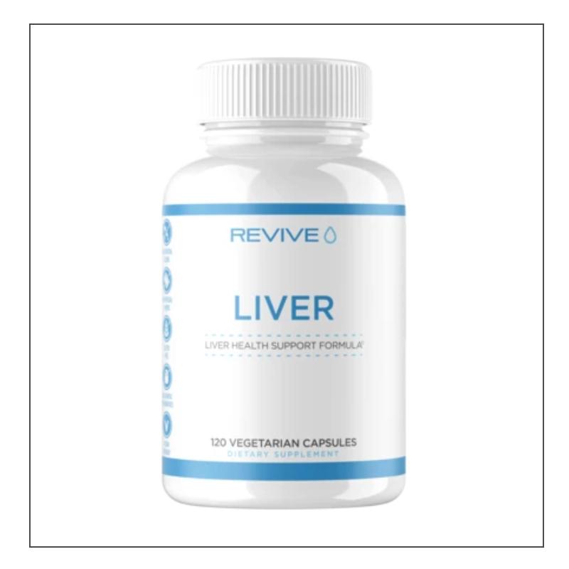 Revive Liver Coalition Nutrition