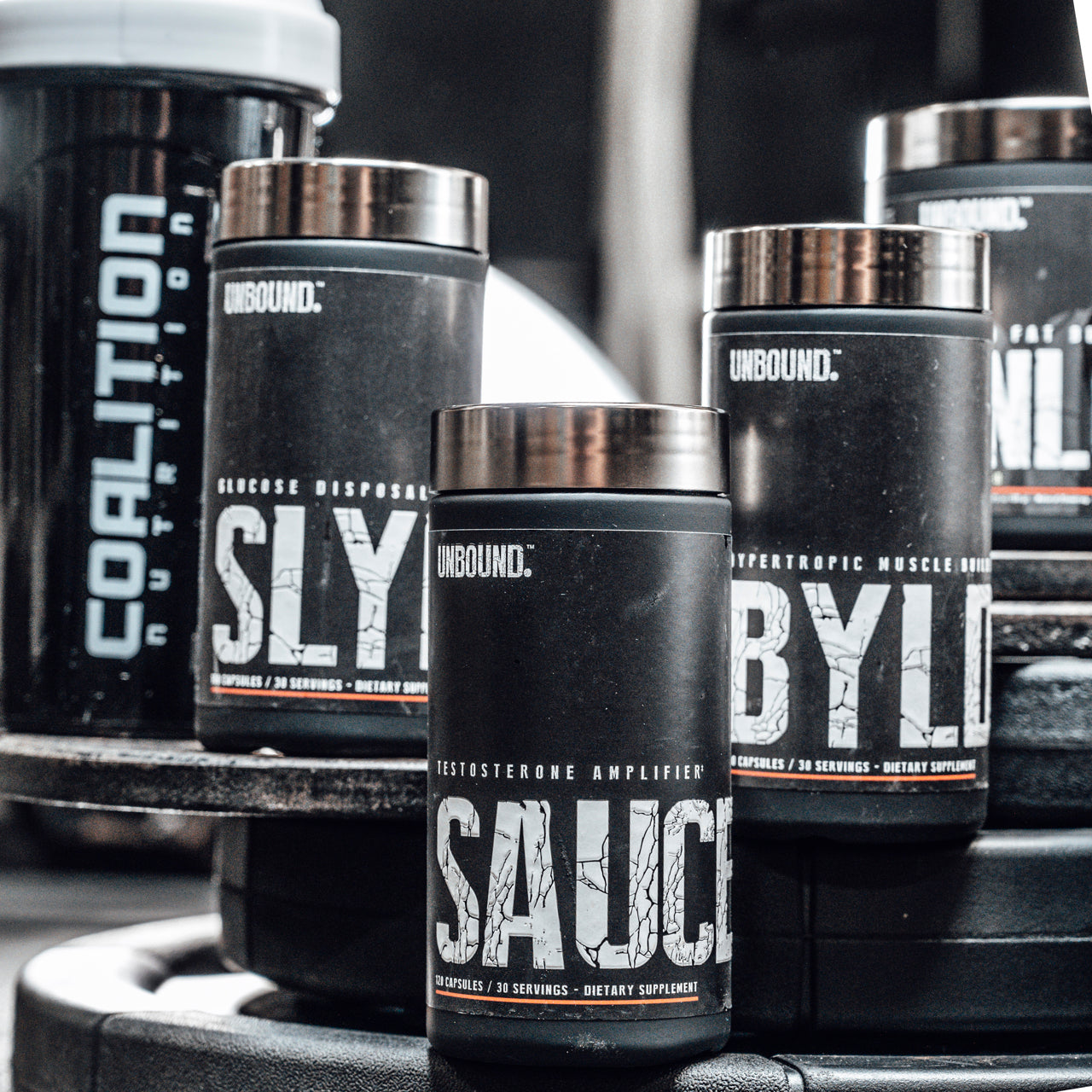 Unbound Supplements BYLD