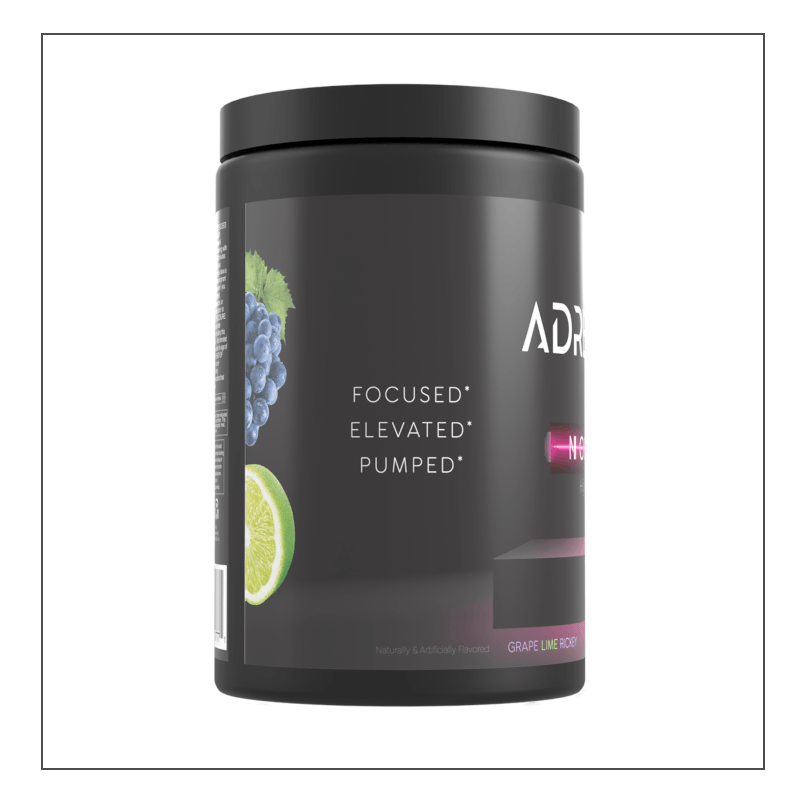 Adrenolyn Nootropic Grape Lime Rickey Coalition Nutrition