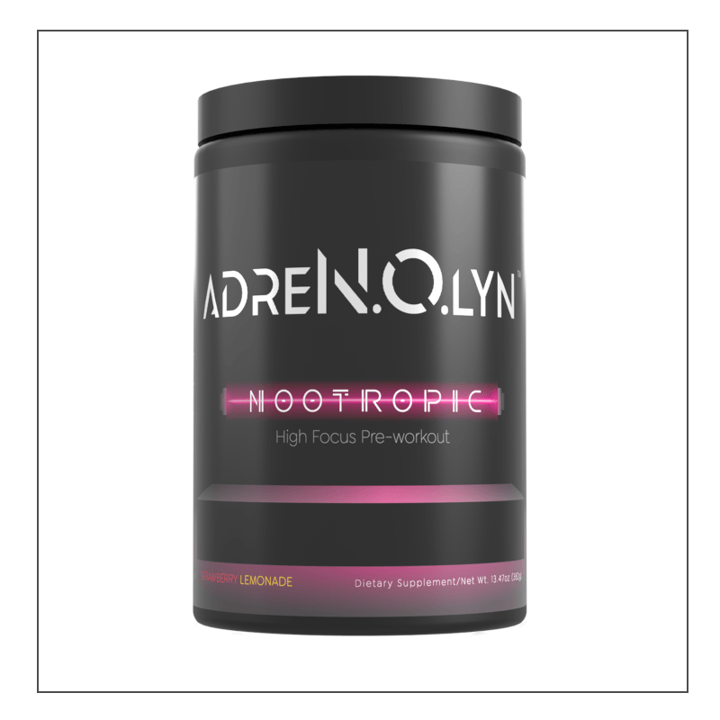 Adrenolyn Nootropic Raspberry Lemonade Coalition Nutrition