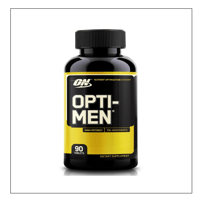 CoalitionNutrition,Optimum Nutrition Opti-Men - CoalitionNutrition