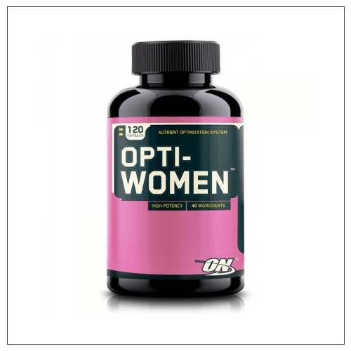 CoalitionNutrition,Optimum Nutrition - Opti Women - CoalitionNutrition