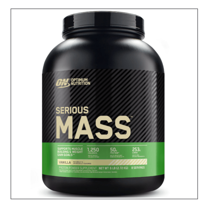 Optimum Nutrition Serious Mass