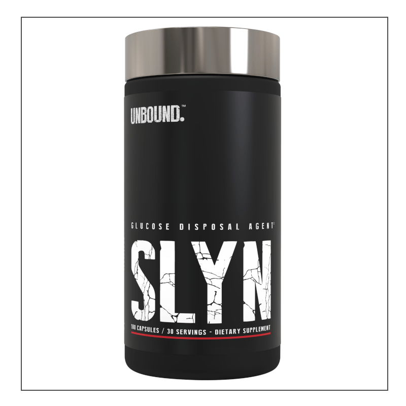 Unbound Supplements SLYN Coalition Nutrition 