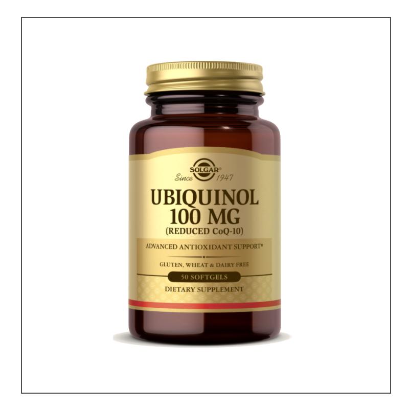 Solgar Ubiquinol