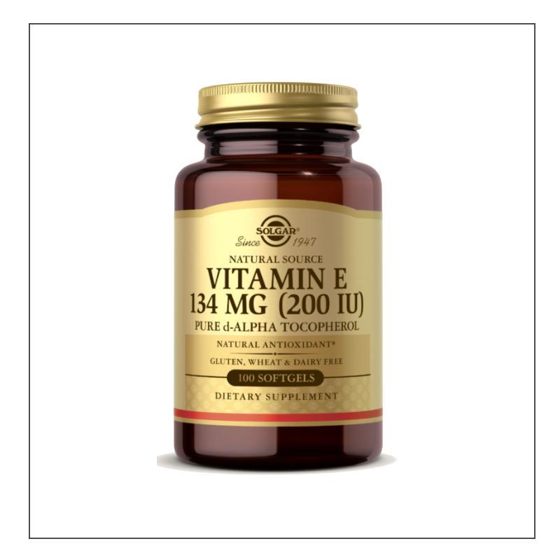 Solgar Vitamin E