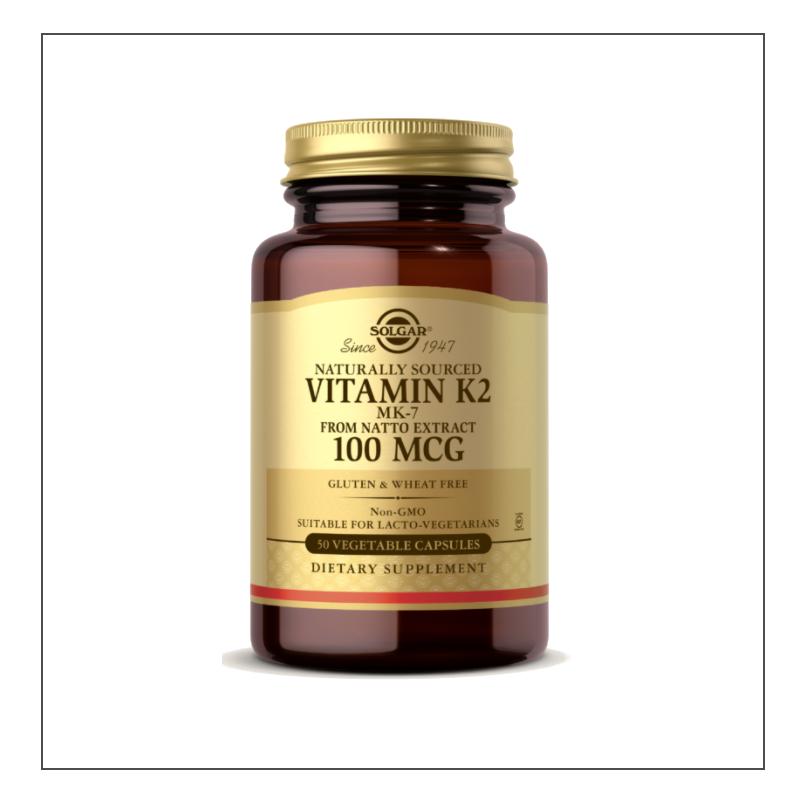 Solgar Vitamin K2