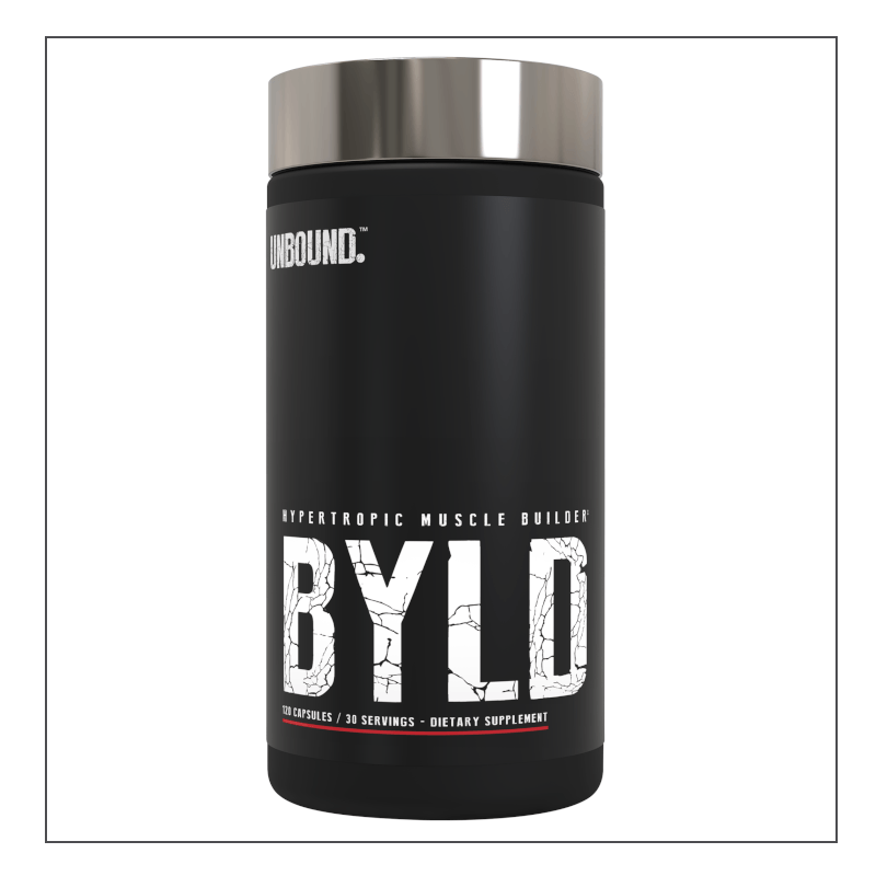 Unbound Supplements BYLD